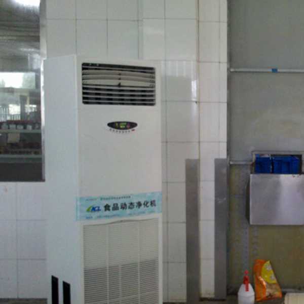 梁平食品智能空气杀菌器
